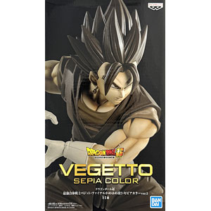 BANPRESTO - ナムコ限定　ドラゴンボール超　ベジット全６種セット Amazon.co.jp: namco限定 ドラゴンボール超 最強合体戦士