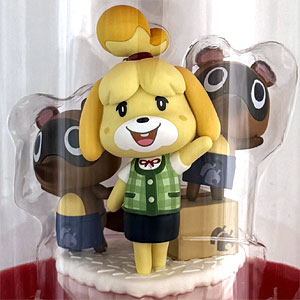 どうぶつの森　ソフビキーホルダー　全７種コンプリートセット　2001 レトロ 検索結果]-amiami.jp-あみあみオンライン本店-