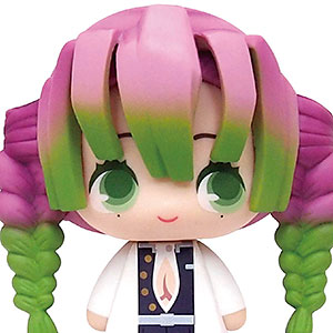 ゆらゆらヘッド 鬼滅の刃 甘露寺蜜璃 完成品フィギュア