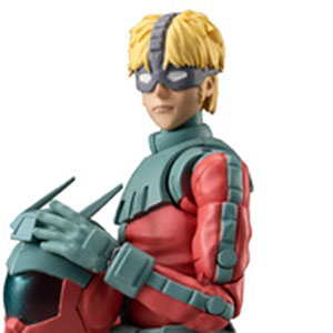 レア⭐️機動戦士ガンダム　可動フィギュア　バンダイ BANDAI] 機動戦士Zガンダム 可変戦士 Zガンダム フィギュア