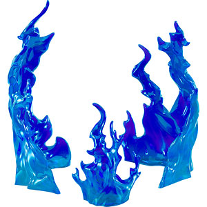 THEシンプルエフェクト≪炎≫ BLUE