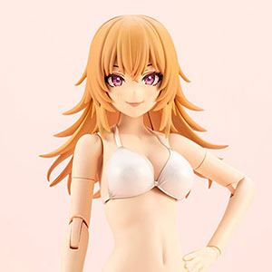 創彩少女庭園 一条星羅[水着]ヘアアレンジVer. 1/10 プラモデル