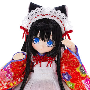 【特典】Lil’Fairy ～子猫の手も借りたい？～ ピチカ 1/12 完成品ドール (アゾンダイレクトストア限定)