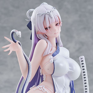 Luminous - エマヌエーレ・ペッサーニョ ドタバタブリーフィング Ver. アズールレーン 1/7 完成品 フィギュア ルミナスボックス 51awNx8zvHL._UF894,1000_QL80_.jpg