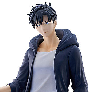 ねんどろいど 俺だけレベルアップな件 水篠旬 TVアニメ『俺だけレベルアップな件』 ねんどろいど 水篠旬 塗装