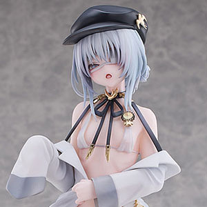 【特典】一寸見葉一 水着Ver. illustration by 1号 1/6 完成品フィギュア