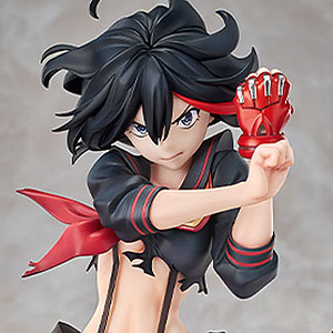 キルラキル 纏流子 変身Ver. 1/7 完成品フィギュア