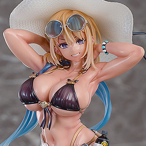 トリダモノオリジナル ミラ(Mira) Sunset Ver. 1/7 完成品フィギュア