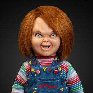 Chucky TVシリーズ/ チャッキー 1/1 ライフサイズ ドール