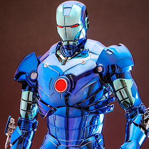 限定販売】ムービー・マスターピース DIECAST アイアンマン・マーク3