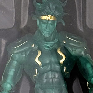 RAHスタープラチナ ジョジョの奇妙な冒険 第3部 RAHスタープラチナ超像