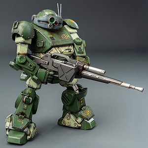 ロボ道 装甲騎兵ボトムズ スコープドッグ ヘビーウェザリング版 可動フィギュア