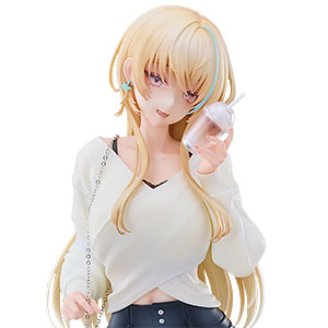 恋ヶ窪あおい Illustrated by ふじ子 1/4 完成品フィギュア 豪華版