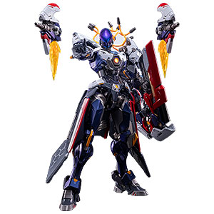 Mecha BREAK 卓越級・解限機・矛隼 標準型 可動フィギュア Mecha BREAK 卓越級・解限機・矛隼 標準型 可動フィギュア