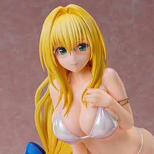 ToLOVEる-とらぶる-ダークネス 水着シリーズ「ティアーユ・ルナティーク 1/4サイズ」ミューズカラーver.