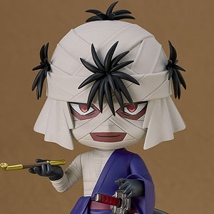 ねんどろいど るろうに剣心 -明治剣客浪漫譚- 志々雄真実