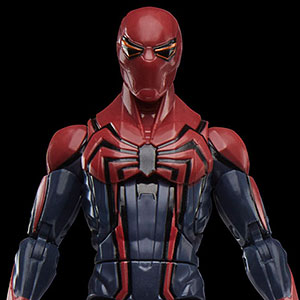 「マーベル・レジェンド」 ピーター・パーカー/スパイダーマン(ベロシティー・スーツ)[ゲーム『Marvel’s Spider-Man 2』]