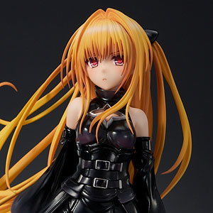 ToLOVEる-とらぶる-ダークネス 金色の闇 ブラックトランスver. 完成品フィギュア