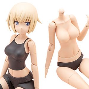 創彩少女庭園 グランデスケールドレスアップボディ[M]with 轟雷 プラモデル