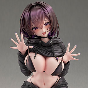 イラストレーターオリジナル ルカワチャン by 瑠川ねぎ 1/6 完成品フィギュア[コトブキヤ]