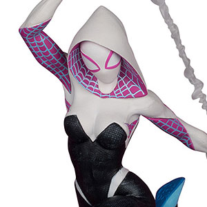 マーベル・コミック 1/10 シーン・フィギュア #022 ゴースト・スパイダー(J・スコット・キャンベル/The Amazing Spider-Man Vol.6 #1)