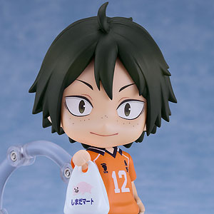 ねんどろいど ハイキュー！！ 山口忠 新生烏野Ver.