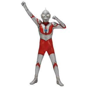 1/6特撮シリーズ Vol.114 ウルトラマン(Cタイプ) 登場ポーズ Ver. 完成品フィギュア