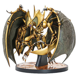 遊☆戯☆王デュエルモンスターズGX 降雷皇ハモン 完成品フィギュア