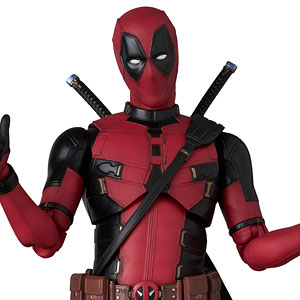 マフェックス No.284 MAFEX DEADPOOL (Deadpool ＆ Wolverine Ver.)