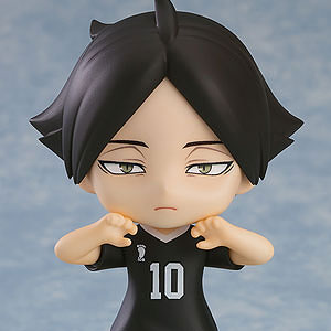 ねんどろいど ハイキュー！！ 宮侑 制服Ver.[オランジュ