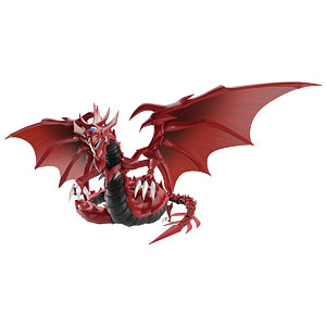 Figure-rise Standard Amplified -三幻神降臨- オシリスの天空竜 プラモデル