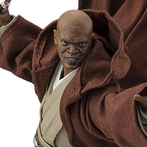 S.H.Figuarts メイス・ウィンドゥ -Classic Ver.- （STAR WARS: Revenge of the Sith）