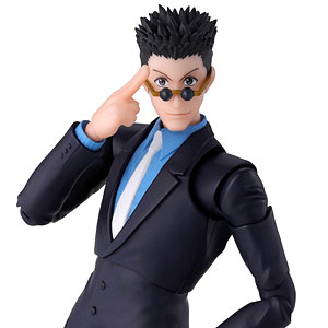 S.H.Figuarts レオリオ 『HUNTER×HUNTER』