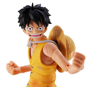 S.H.Figuarts モンキー・D・ルフィ -マリンフォード頂上決戦- 『ONE PIECE』