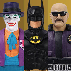 プレイアーツ改 バットマン&ジョーカー 3セット プレイアーツ改 バットマン&ジョーカー 3セット プレイアーツ改
