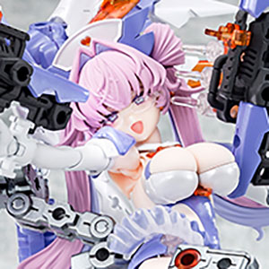 メガミデバイス デザイアメイデン メディック 1/1 プラモデル