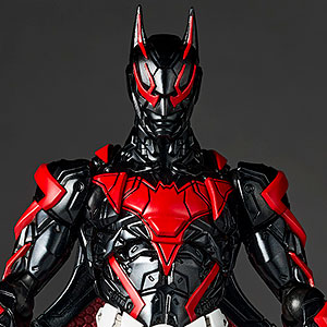 特典付 新品 海洋堂 リボルテック アメイジングヤマグチ バットマン ビヨンド リボルテック アメイジング・ヤマグチ バットマン・ビヨンド | 海洋堂