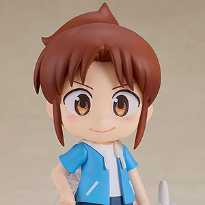 ねんどろいど CITY THE ANIMATION 南雲美鳥