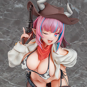 カナン様はあくまでチョロい 高潔カナン 1/6 完成品フィギュア