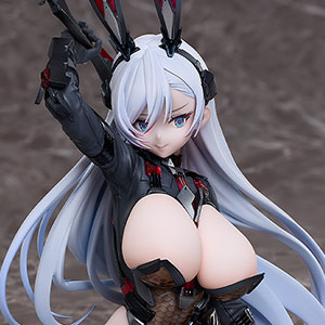saitom original character サムライバニー 牡丹 Designed by saitom 1/6 完成品フィギュア