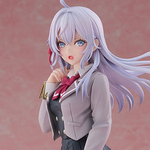 時々ボソッとロシア語でデレる隣のアーリャさん cantabile アリサ・ミハイロヴナ・九条 完成品フィギュア