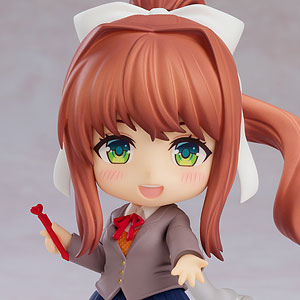 ねんどろいど ドキドキ文芸部！ モニカ（再販）[グッドスマイルカンパニー]