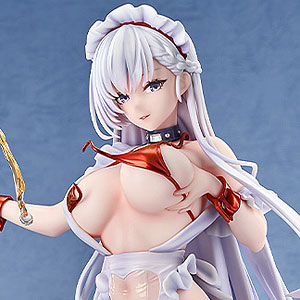 アズールレーン ベルファスト 至福の奉仕Ver. 1/7 完成品フィギュア