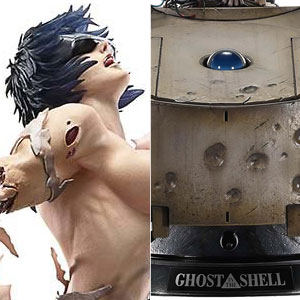 【前入金 銀行振込のみ】アルティメットプレミアムマスターライン GHOST IN THE SHELL / 攻殻機動隊 草薙素子 VS アラクニダ