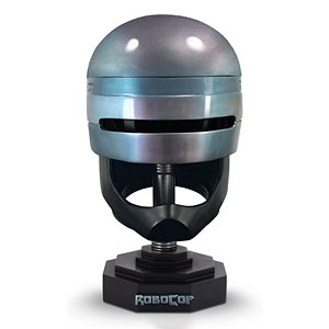 ロボコップ ライフサイズプロップレプリカ ロボコップ ヘルメット