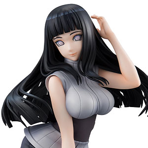 【限定販売】NARUTOギャルズ 日向ヒナタ Ver.2 完成品フィギュア
