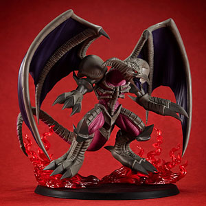 【限定販売】MONSTERS CHRONICLE 遊☆戯☆王デュエルモンスターズ ブラック・デーモンズ・ドラゴン 完成品フィギュア