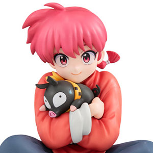 G.E.M.シリーズ TVアニメ「らんま1/2」 てのひららんま 完成品フィギュア