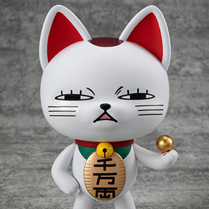 オカルティックソフビコレクション TVアニメ『ダンダダン』 ターボババア(招き猫)Ver.2 完成品フィギュア