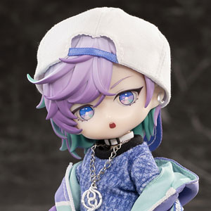【特典】PICCODO ACTION DOLL X Paradox Live 矢戸乃上珂波汰 デフォルメドール